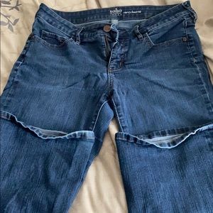 New York and Company Jeans